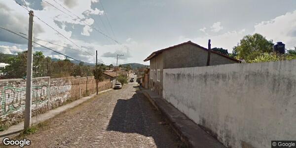 PATIO VEHICULAR MUNICIPAL DE MIXTLÁN